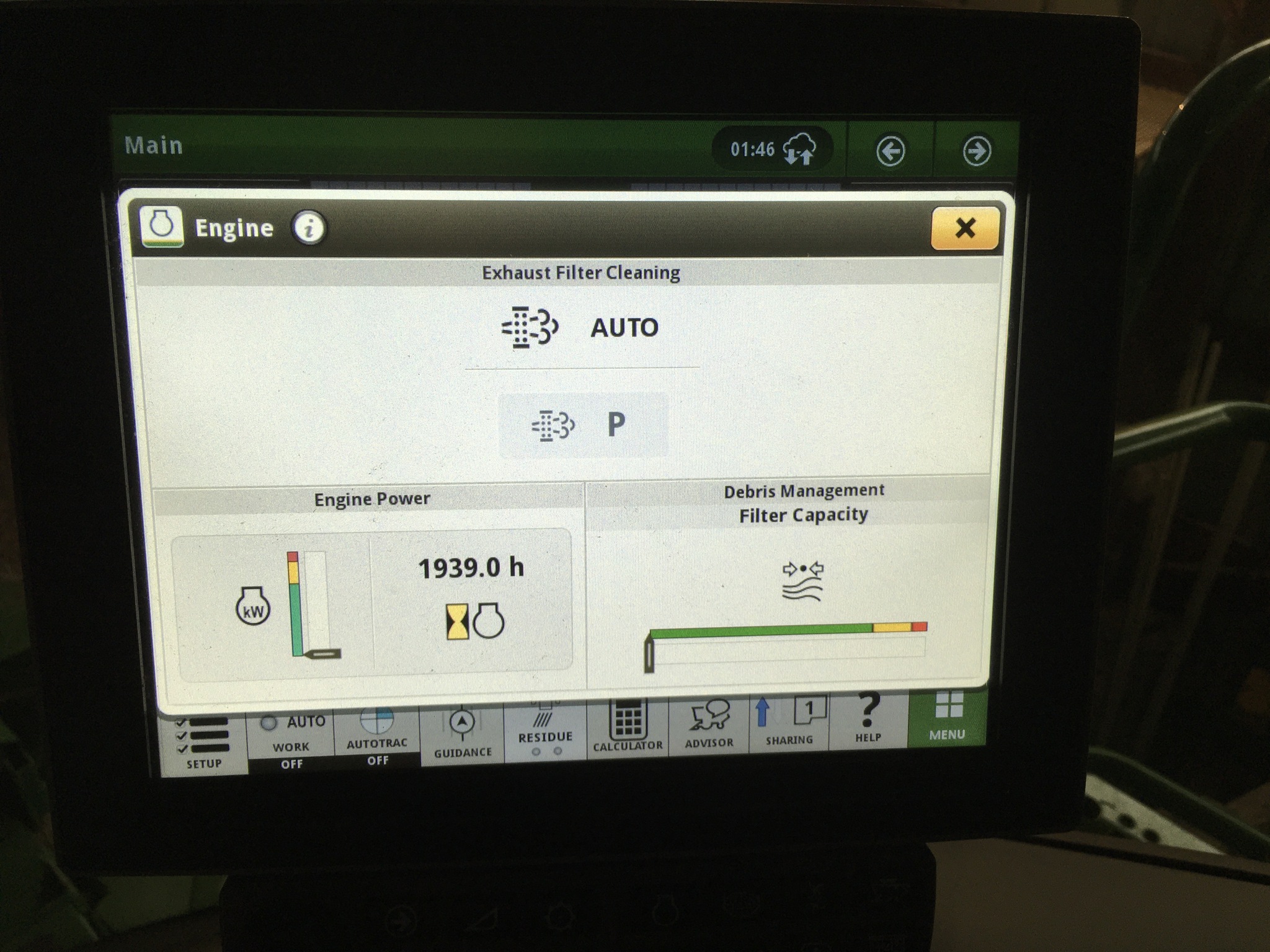 2018 John Deere S780 Image 17
