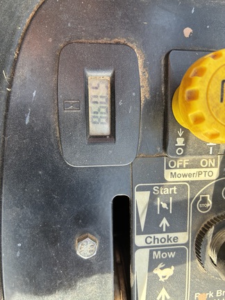 2010 John Deere Z445