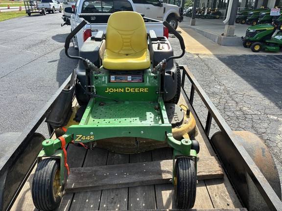 2010 John Deere Z445