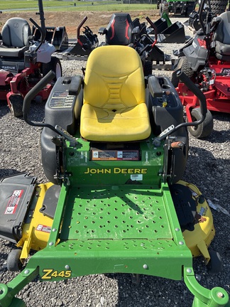 2010 John Deere Z445