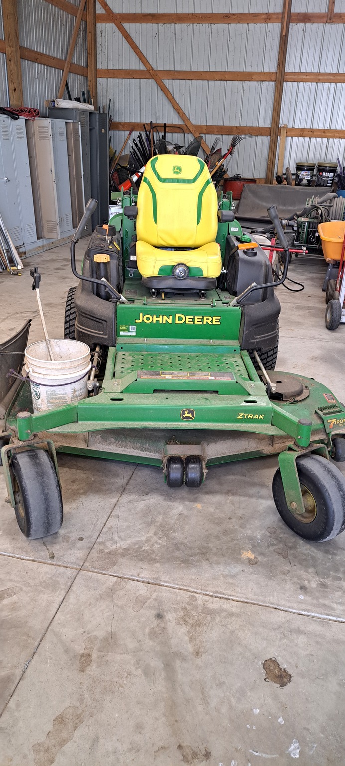 2023 John Deere Z997R Image 3