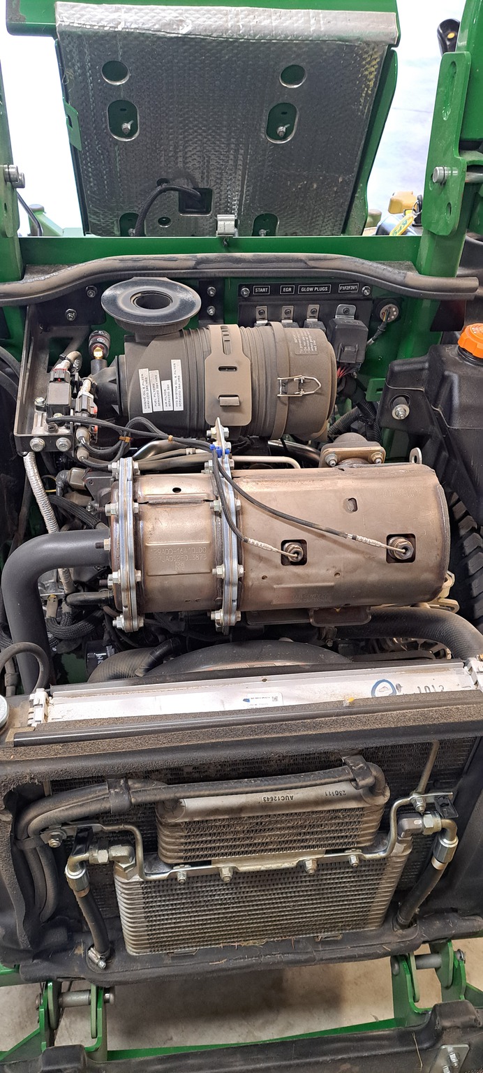 2023 John Deere Z997R Image 12