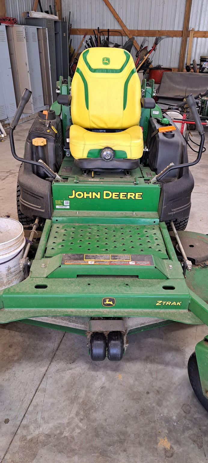2023 John Deere Z997R Image 5