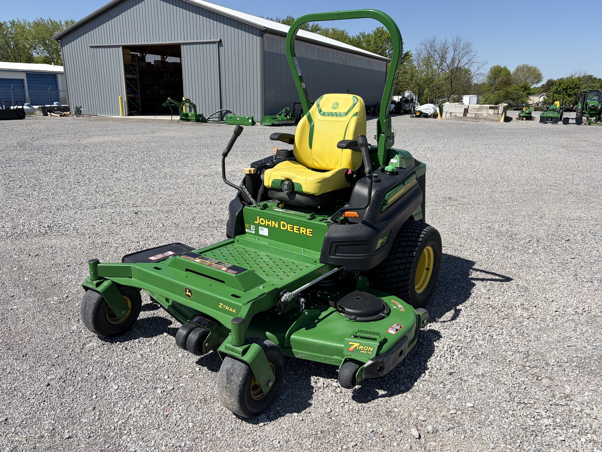 2023 John Deere Z997R Image 1