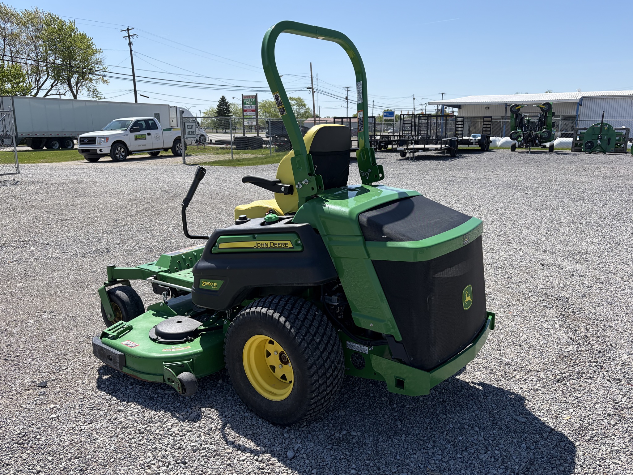 2023 John Deere Z997R Image 3