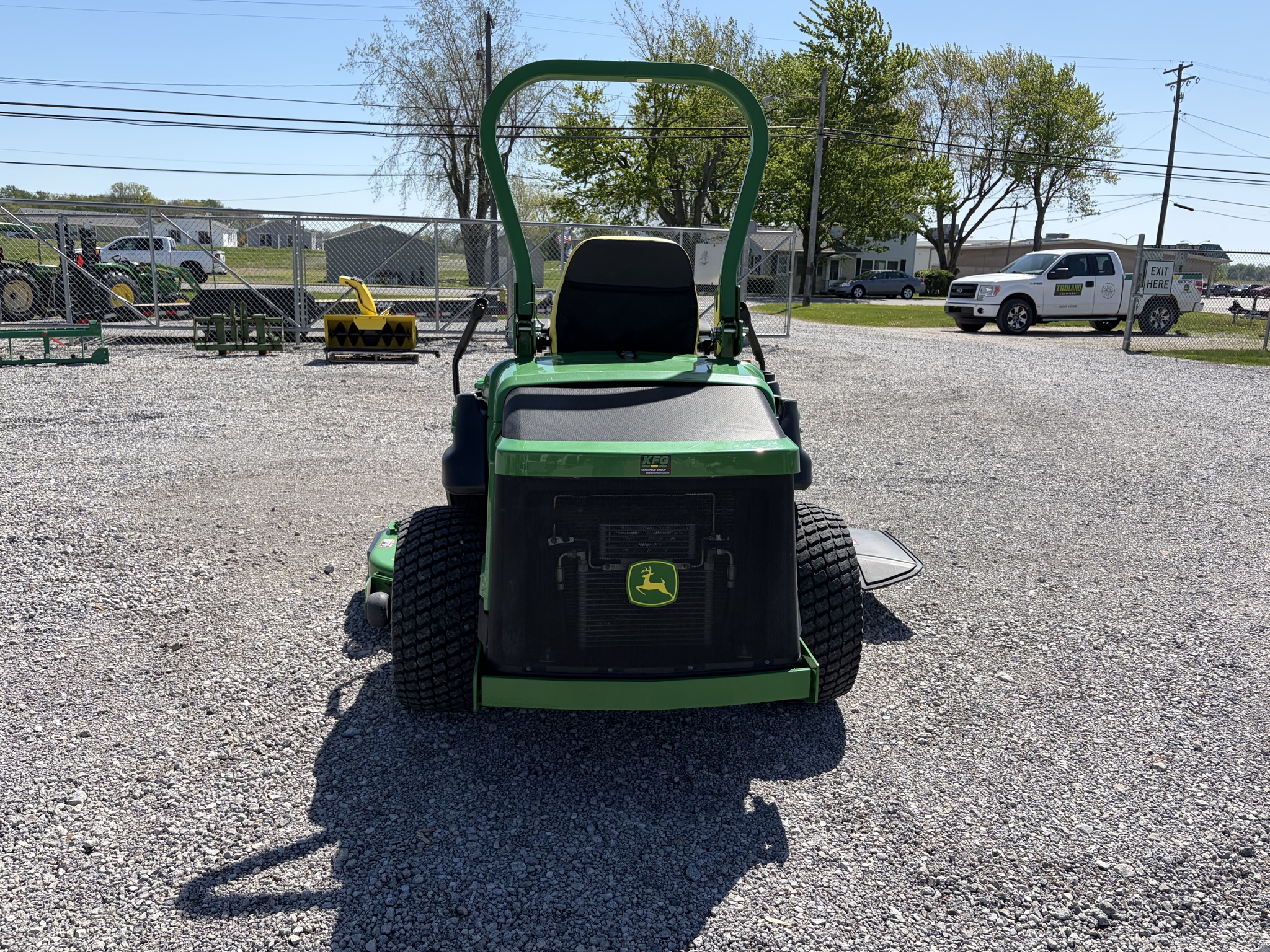 2023 John Deere Z997R Image 4