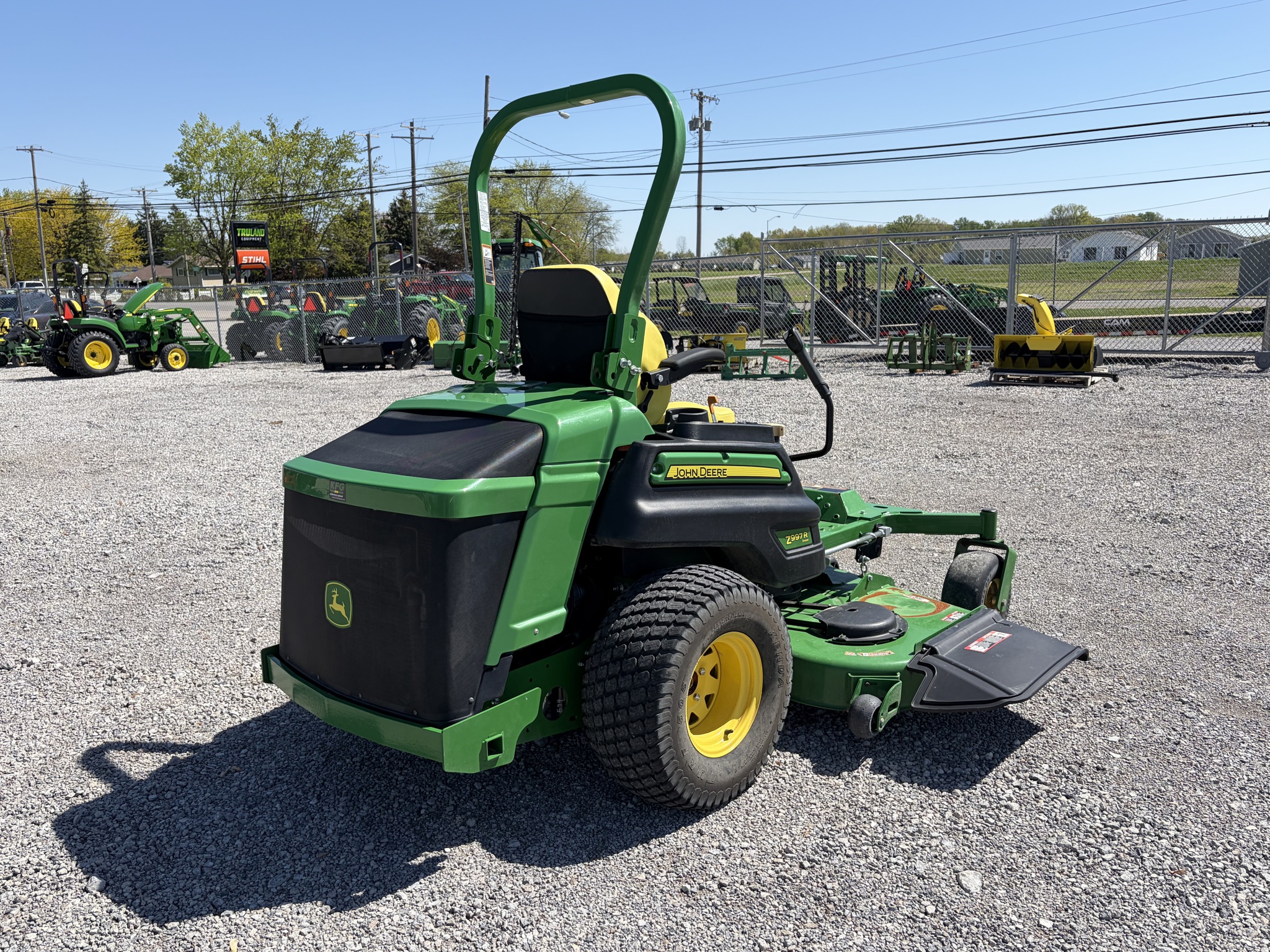 2023 John Deere Z997R Image 5