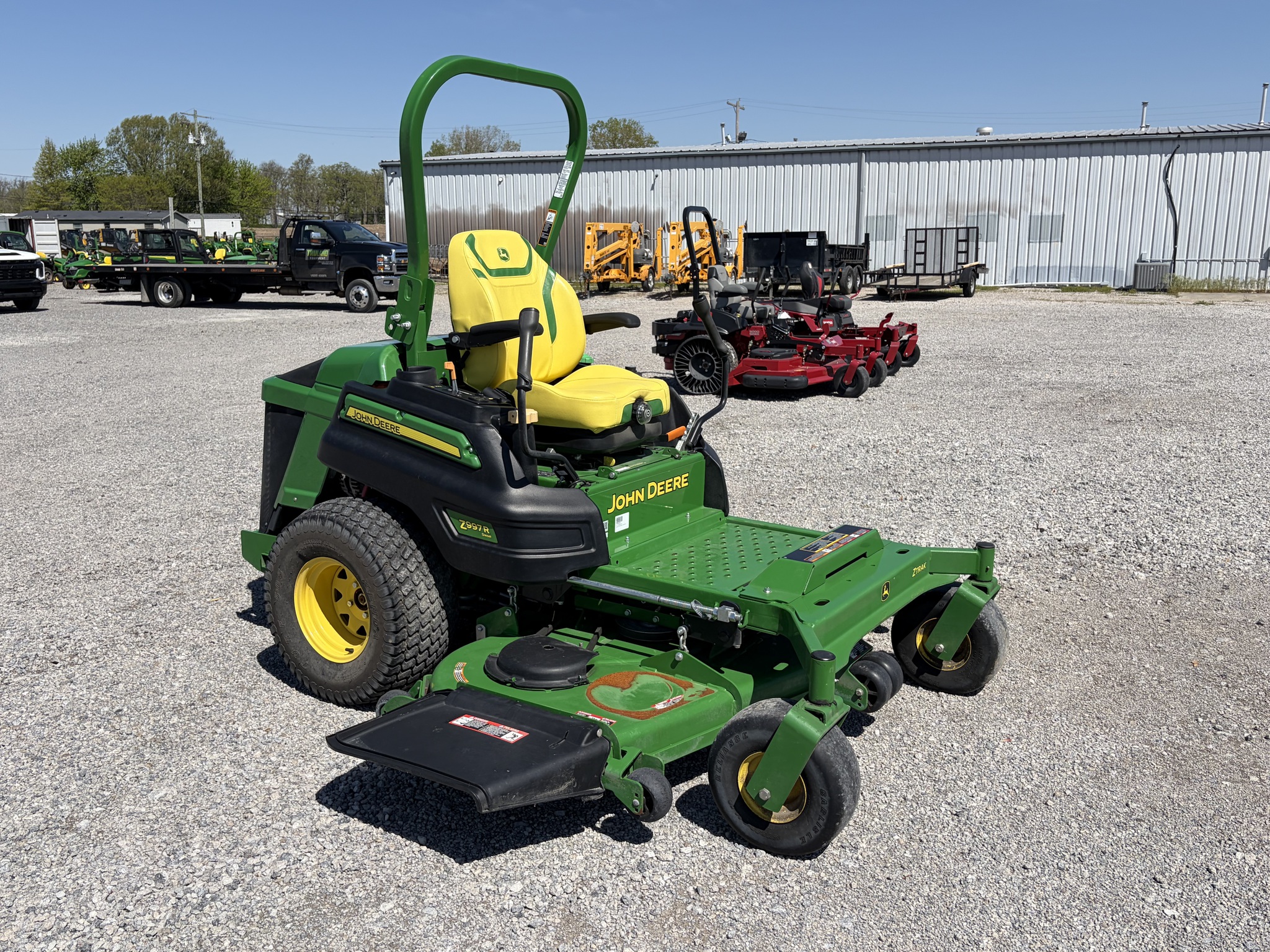2023 John Deere Z997R Image 6