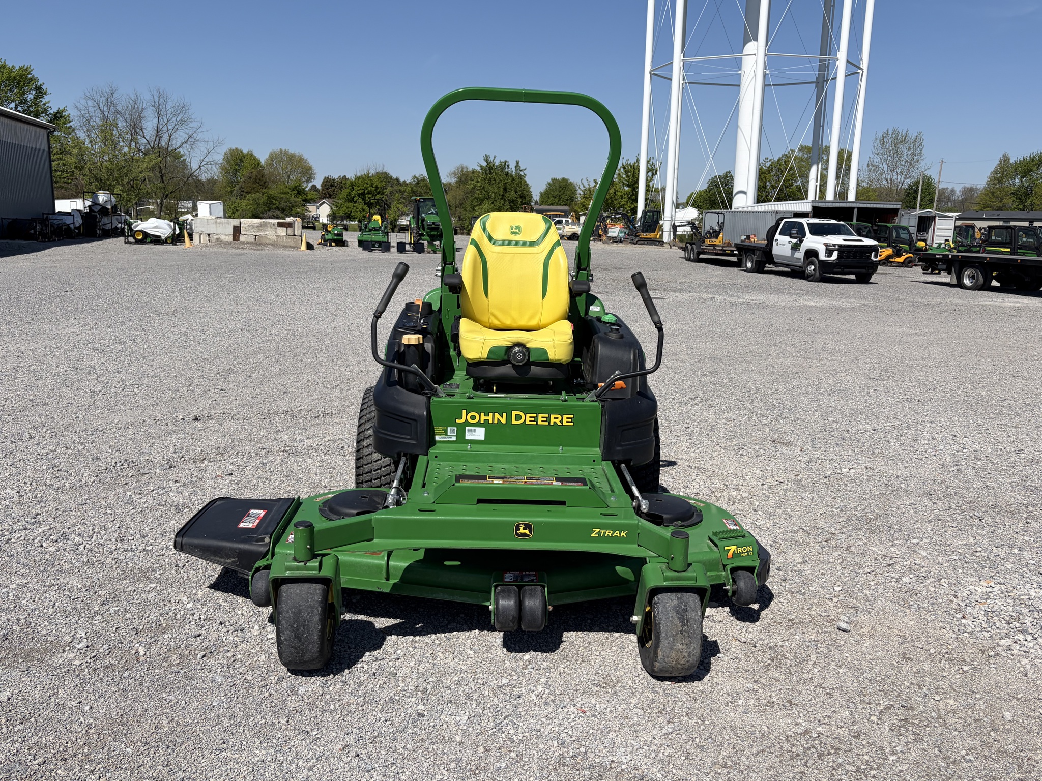 2023 John Deere Z997R Image 8