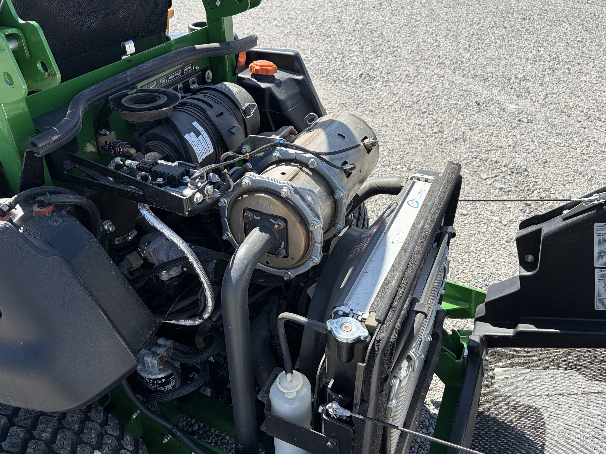 2023 John Deere Z997R Image 9