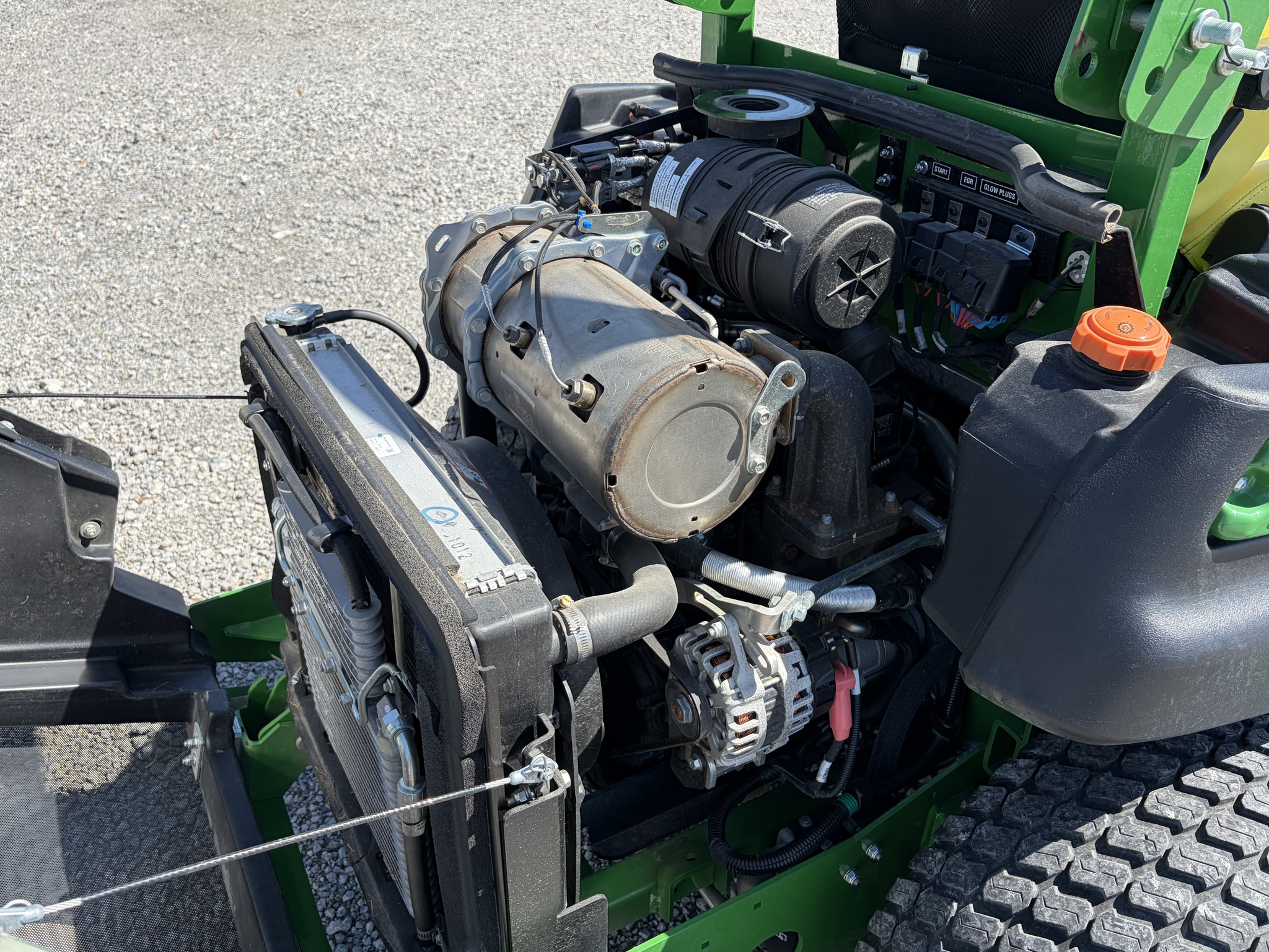 2023 John Deere Z997R Image 10