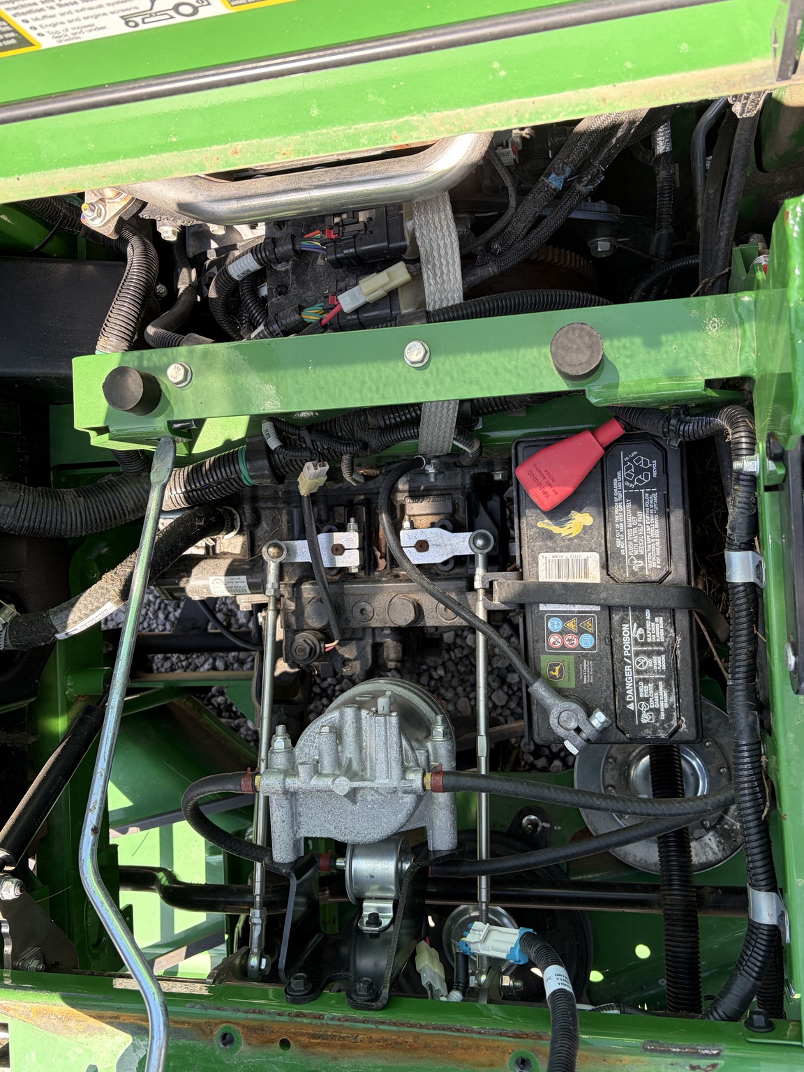 2023 John Deere Z997R Image 12