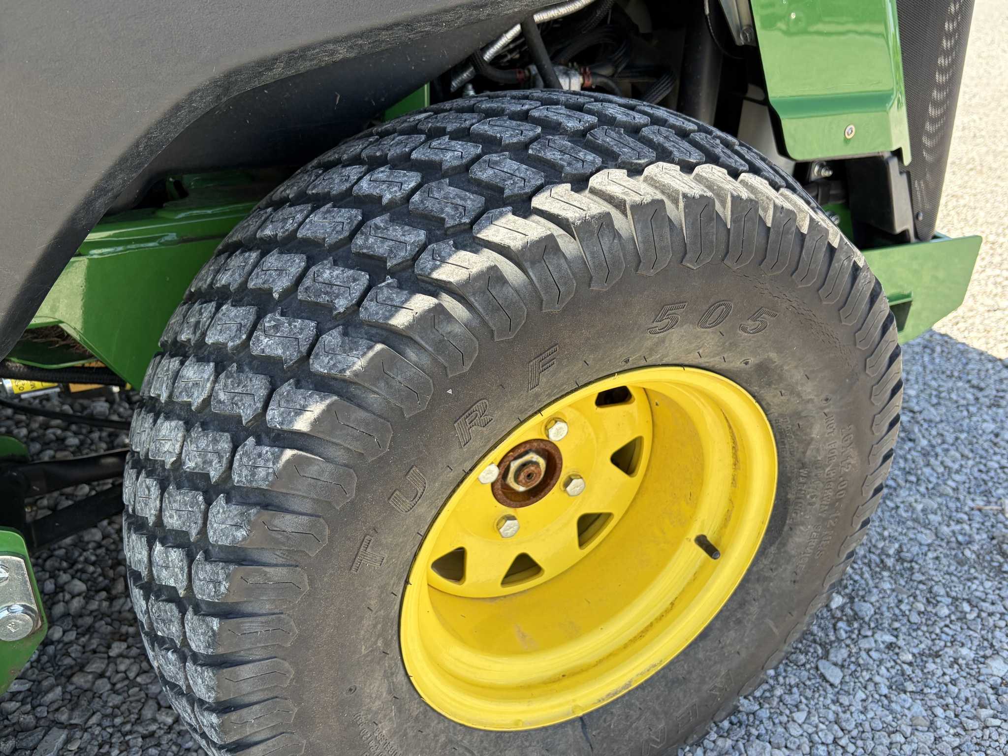2023 John Deere Z997R Image 13