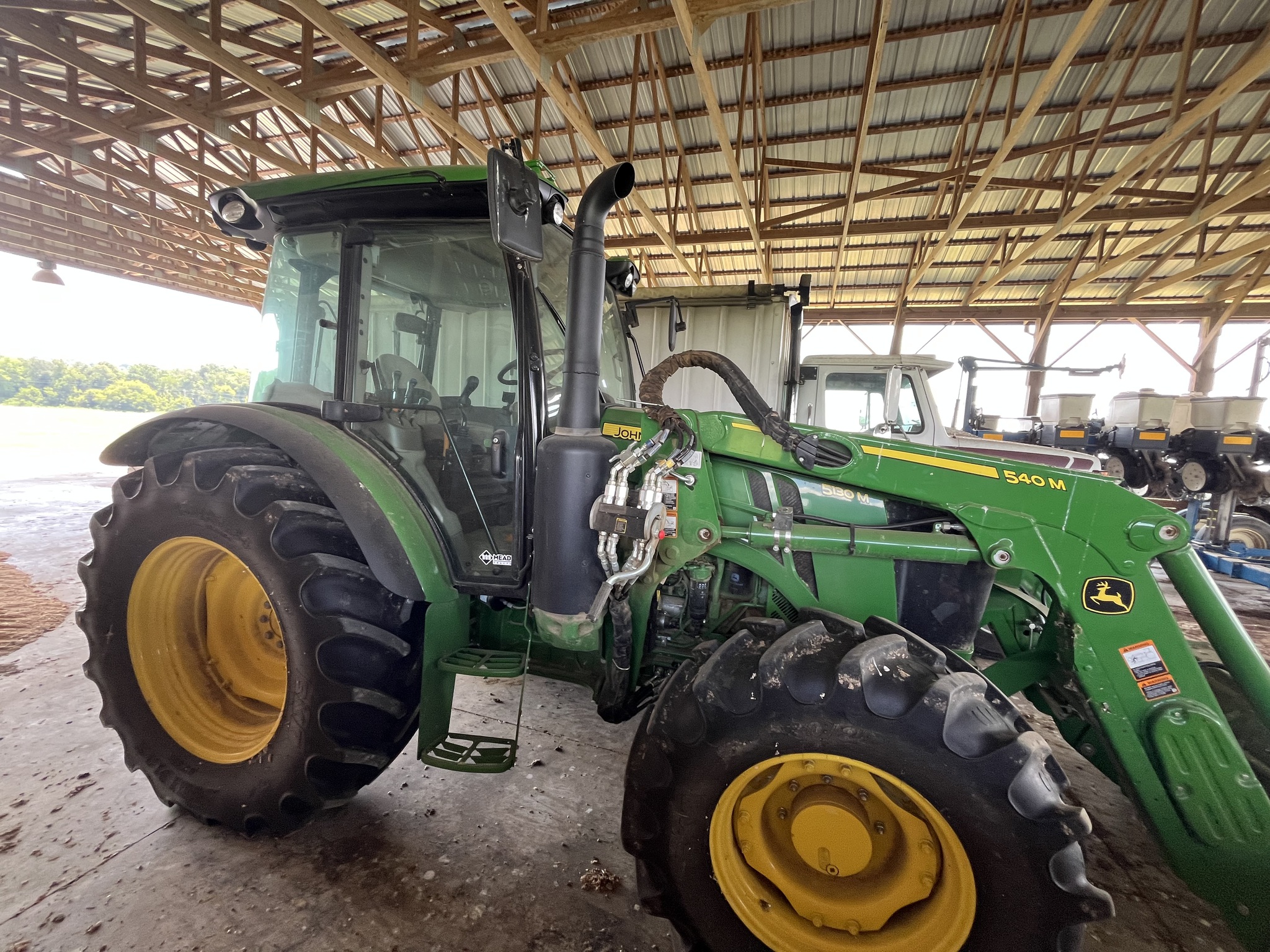2023 John Deere 5130M Image 5