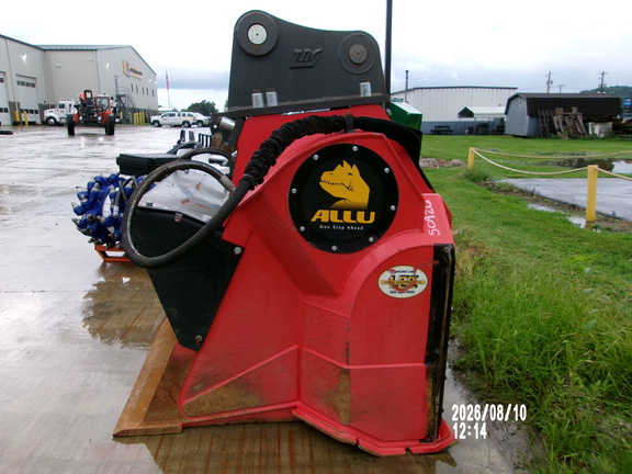 2025 Allu DH312TS