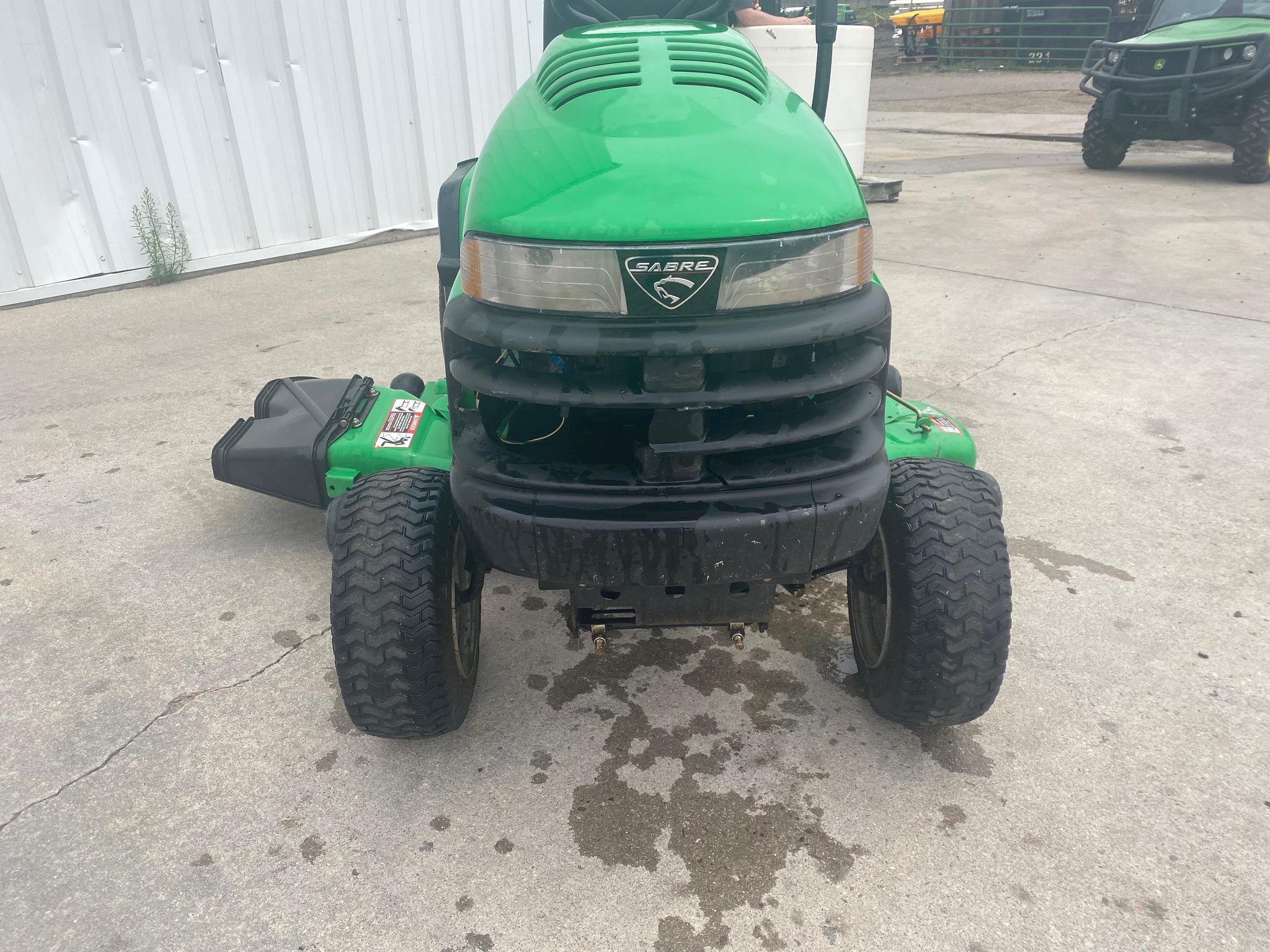 Sabre 2048HV Image 7