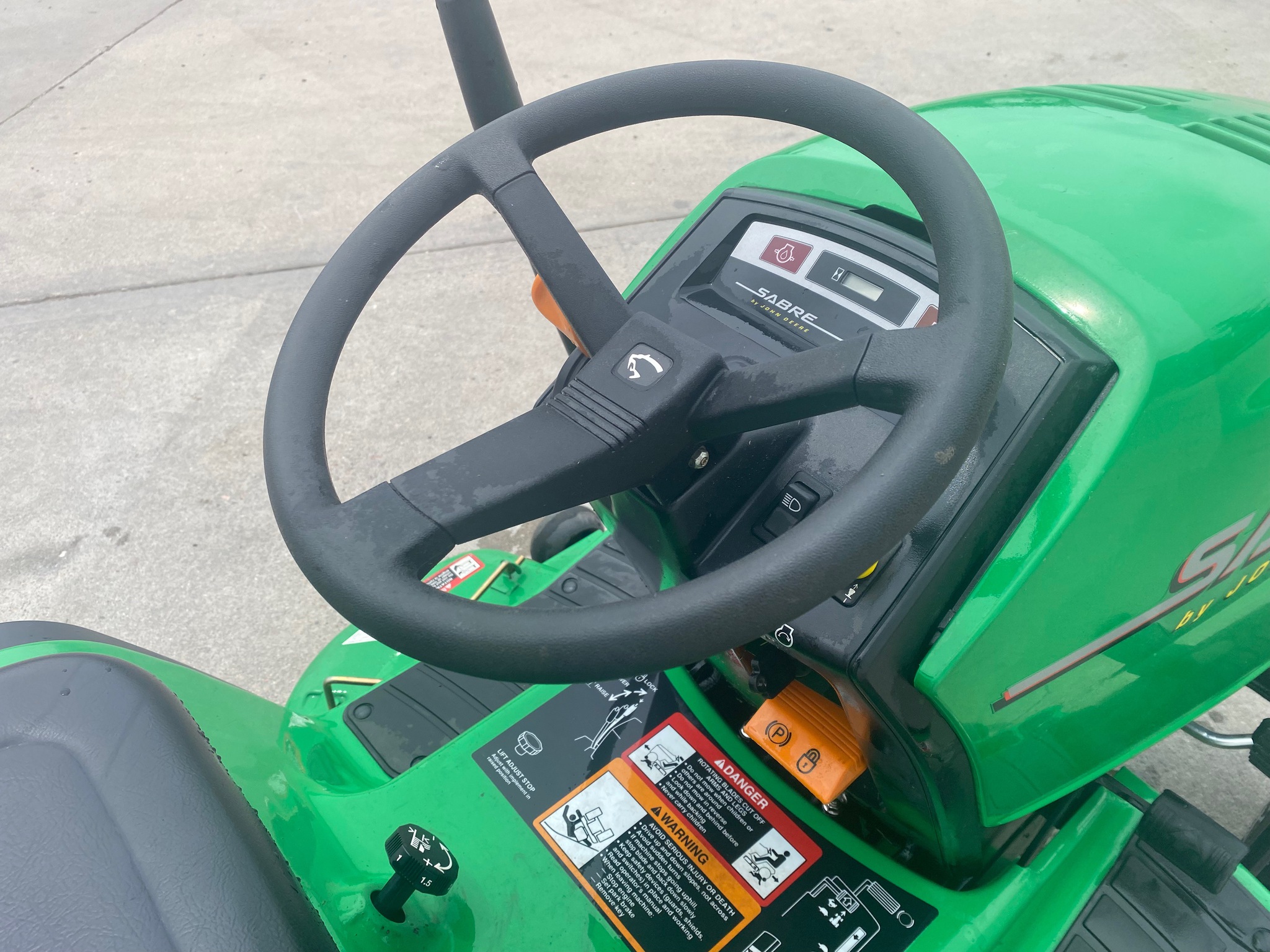 Sabre 2048HV Image 10