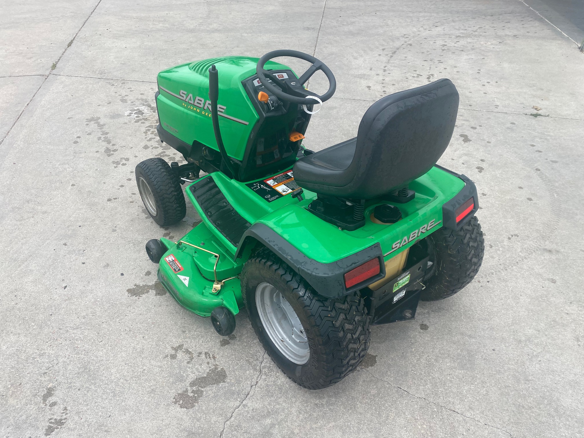 Sabre 2048HV Image 3