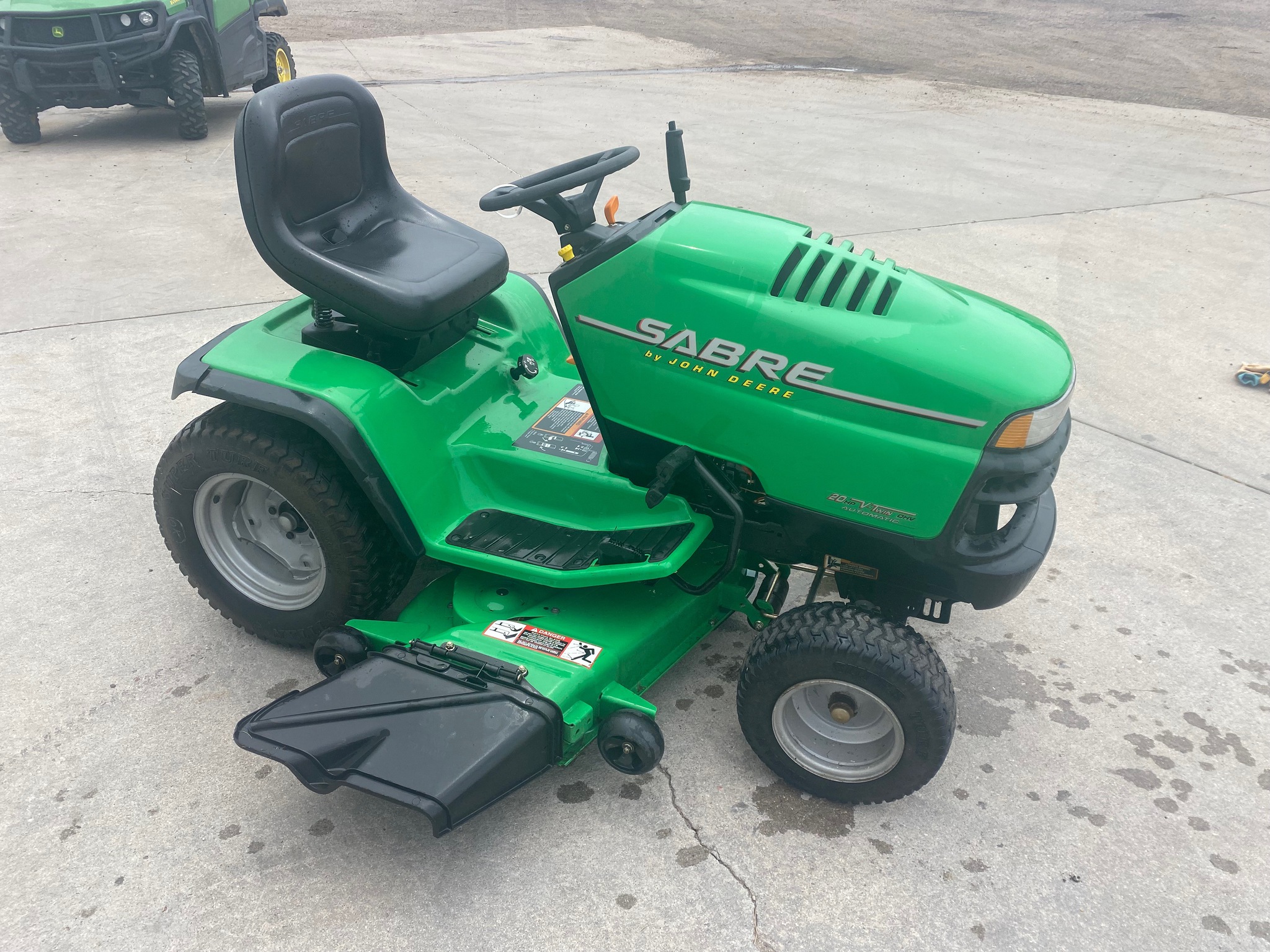 Sabre 2048HV Image 5