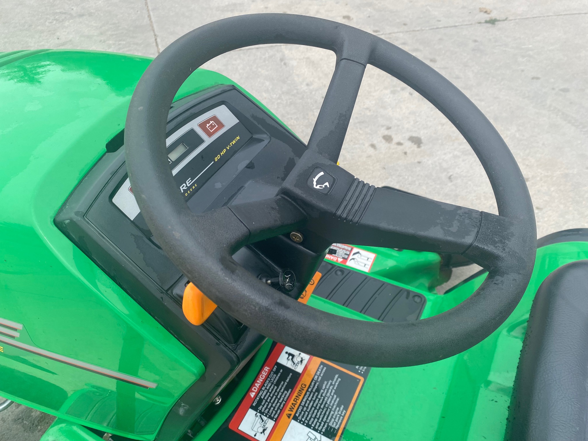 Sabre 2048HV Image 12