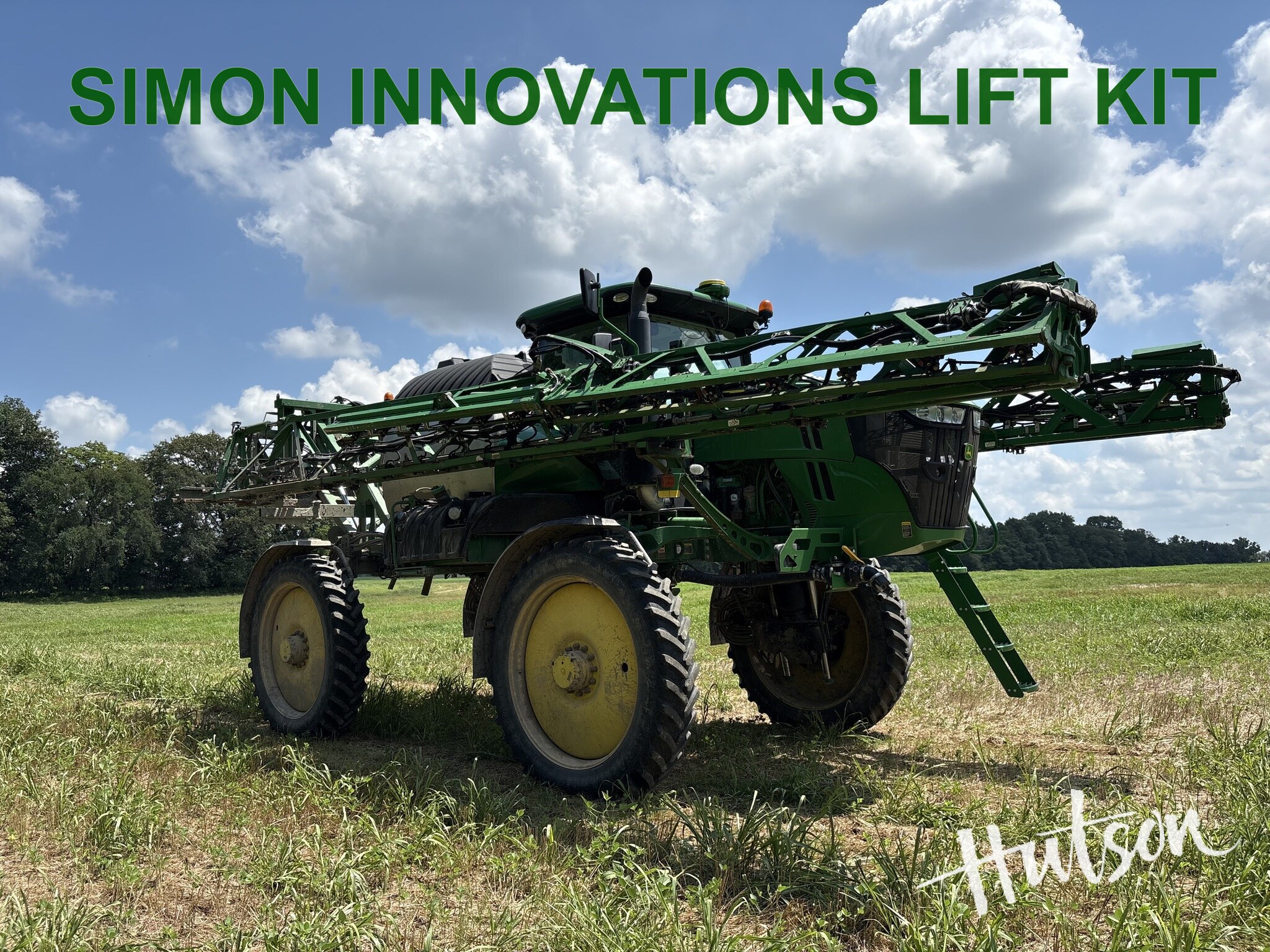 2019 John Deere R4044