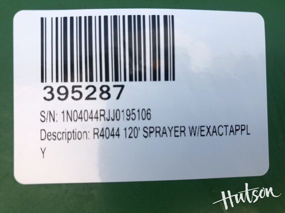 Photo of 2019 John Deere R4044