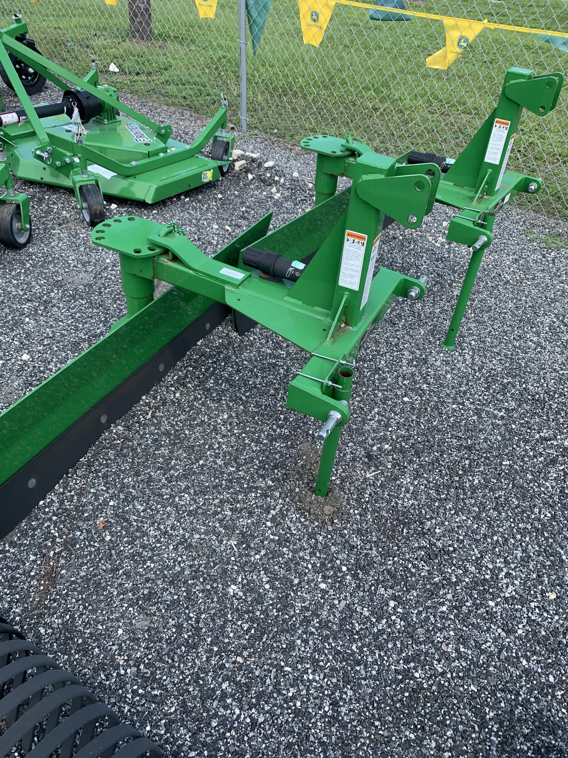 2024 John Deere RB5060L Image 1