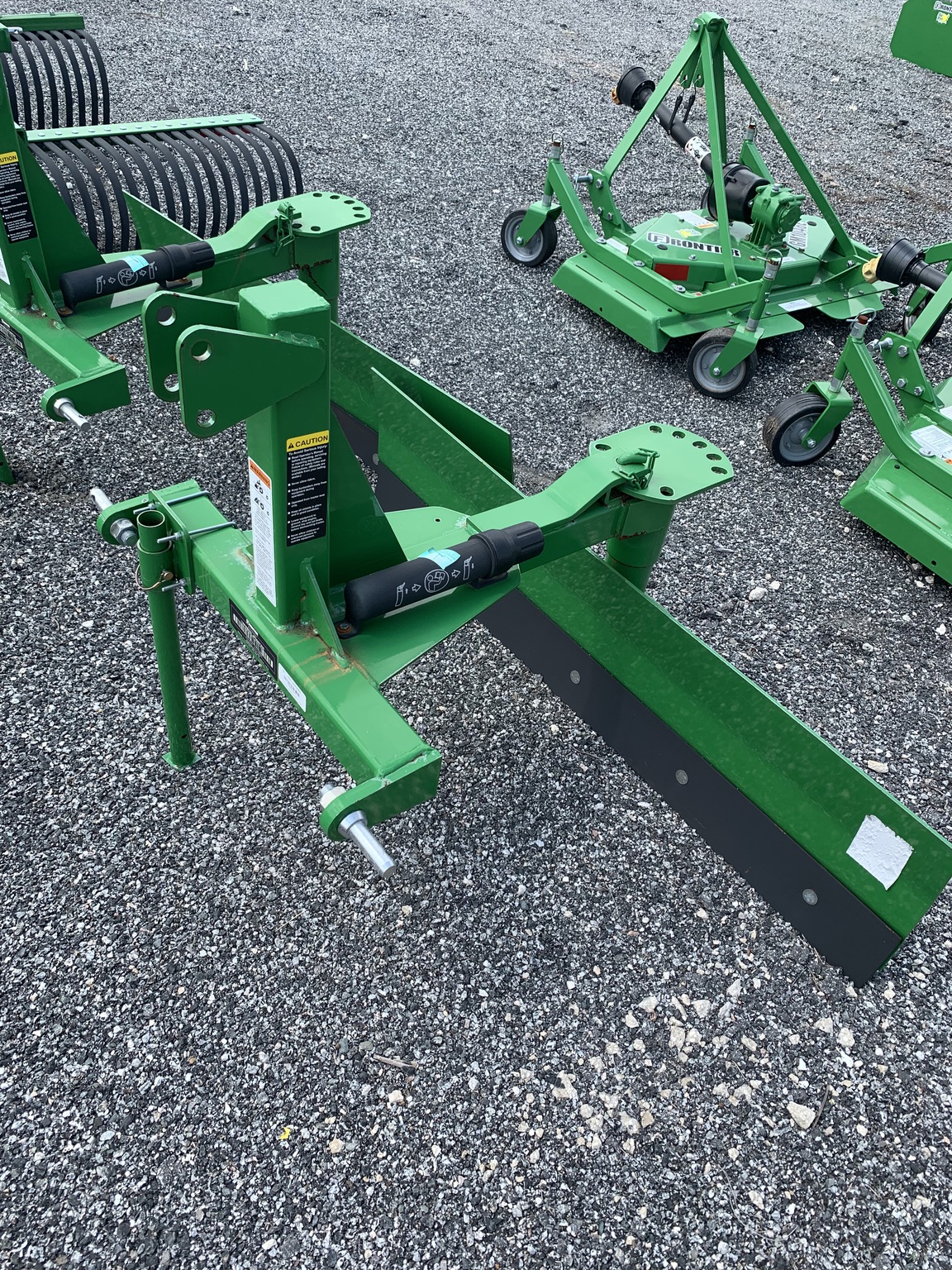 2024 John Deere RB5060L Image 4