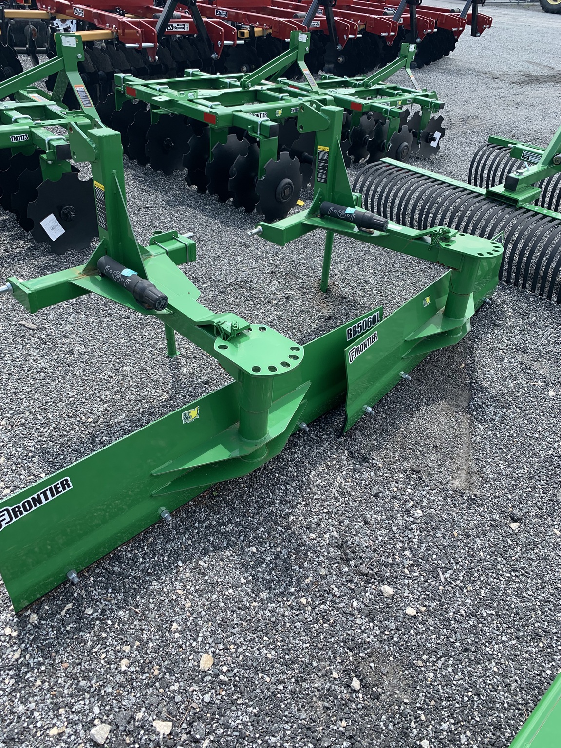 2024 John Deere RB5060L Image 2