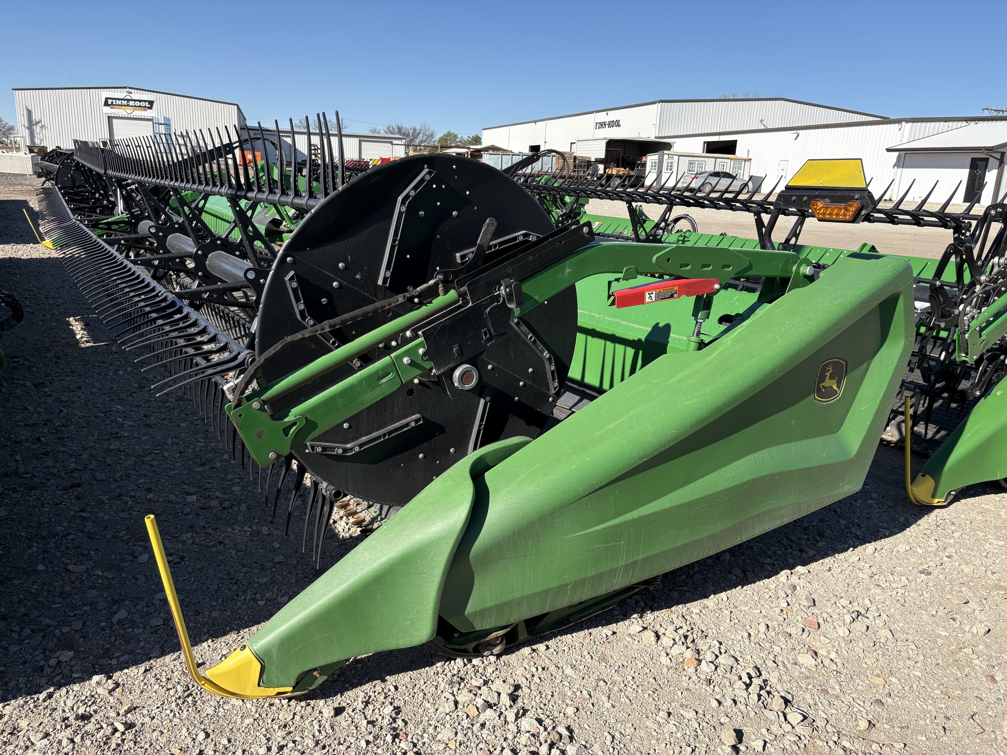 2023 John Deere HD40F Image 1