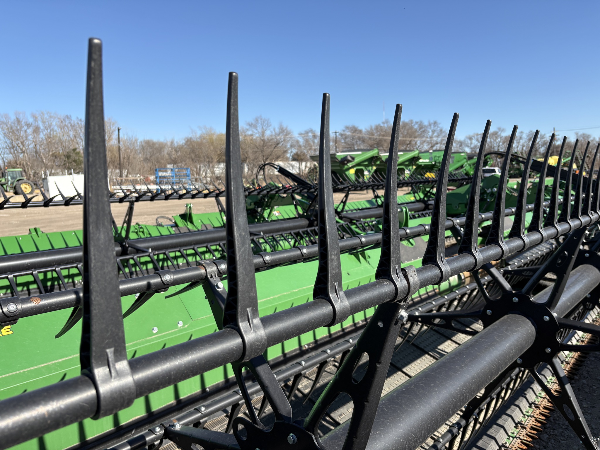 2023 John Deere HD40F Image 6