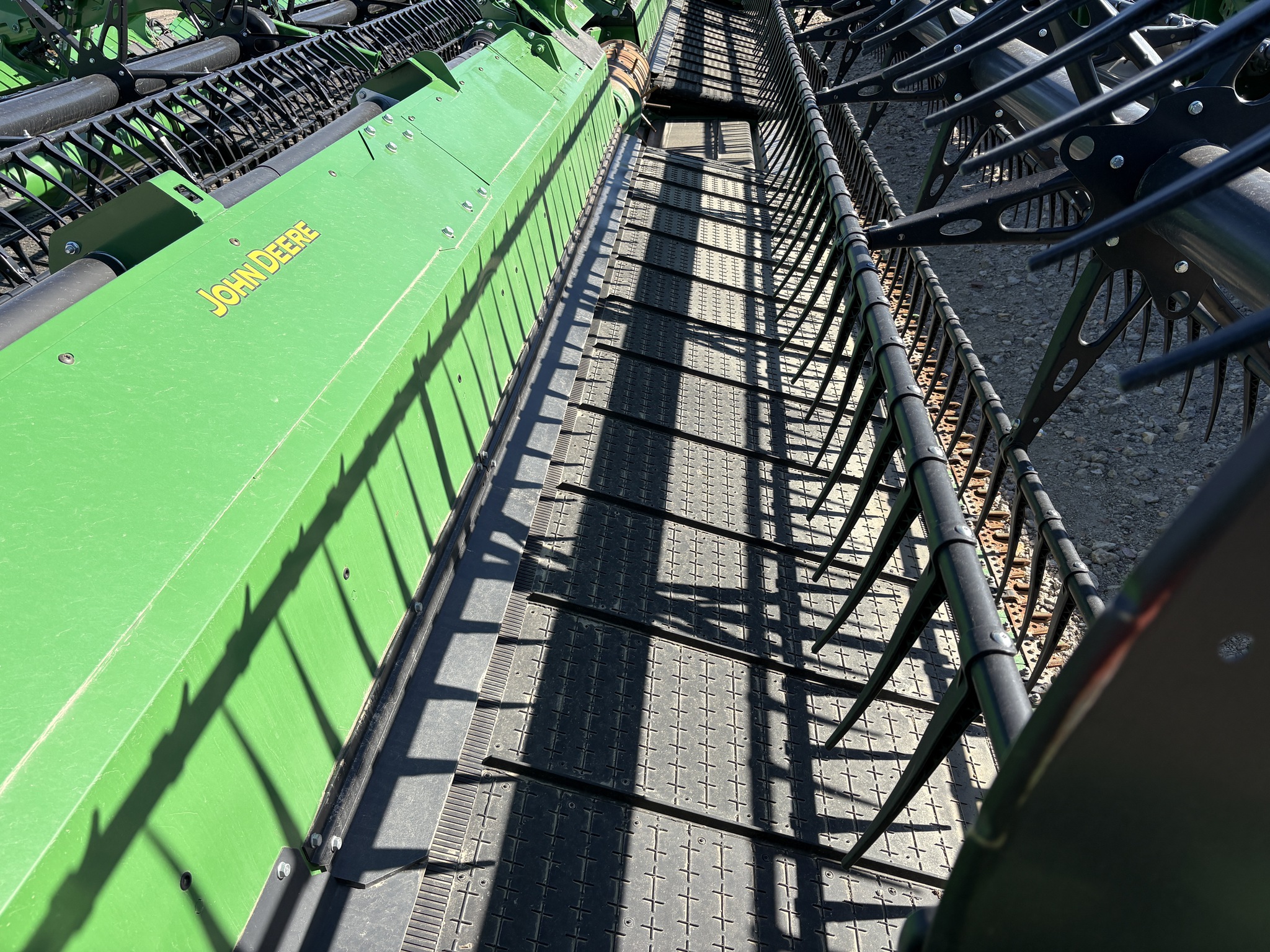 2023 John Deere HD40F Image 5