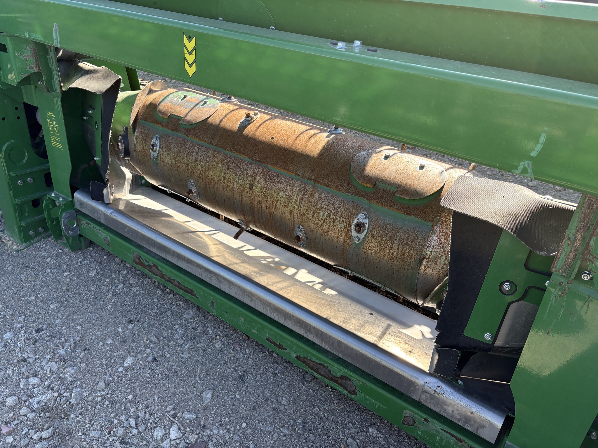 2023 John Deere HD40F Image 9