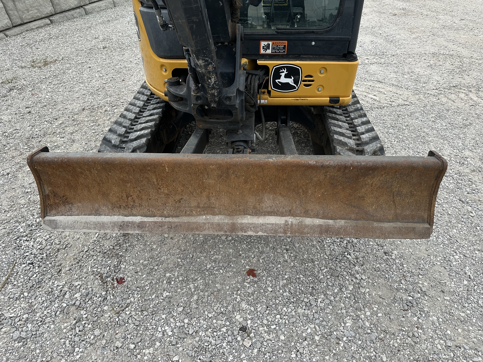  2022 John Deere 35G at Heritage Tractor in Joplin, MO