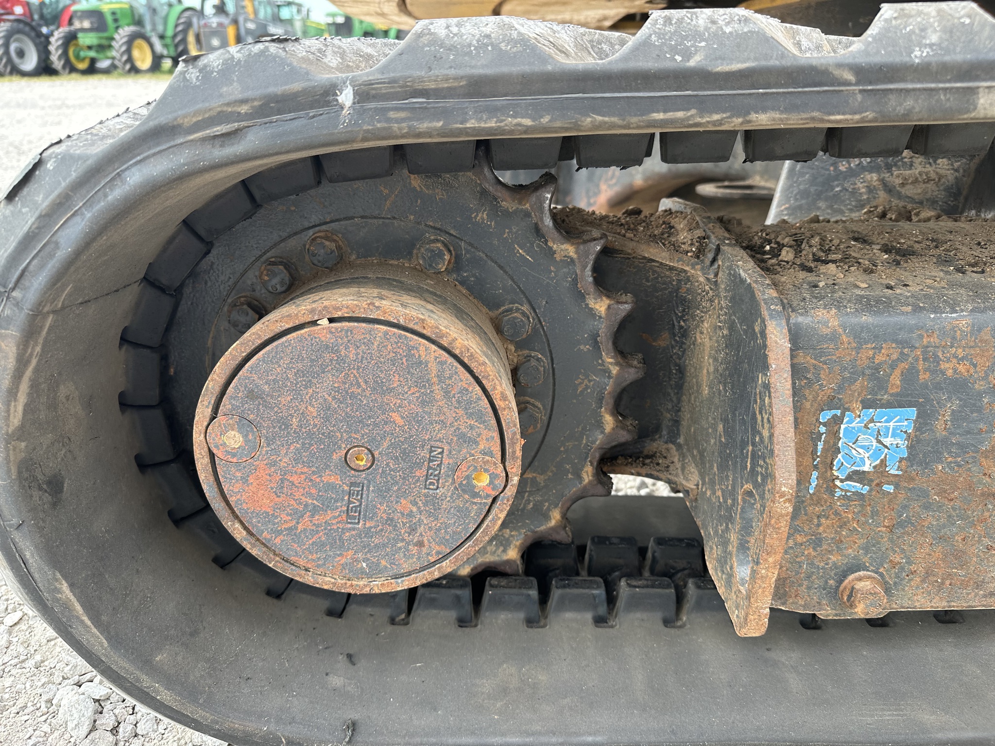  2022 John Deere 35G at Heritage Tractor in Joplin, MO