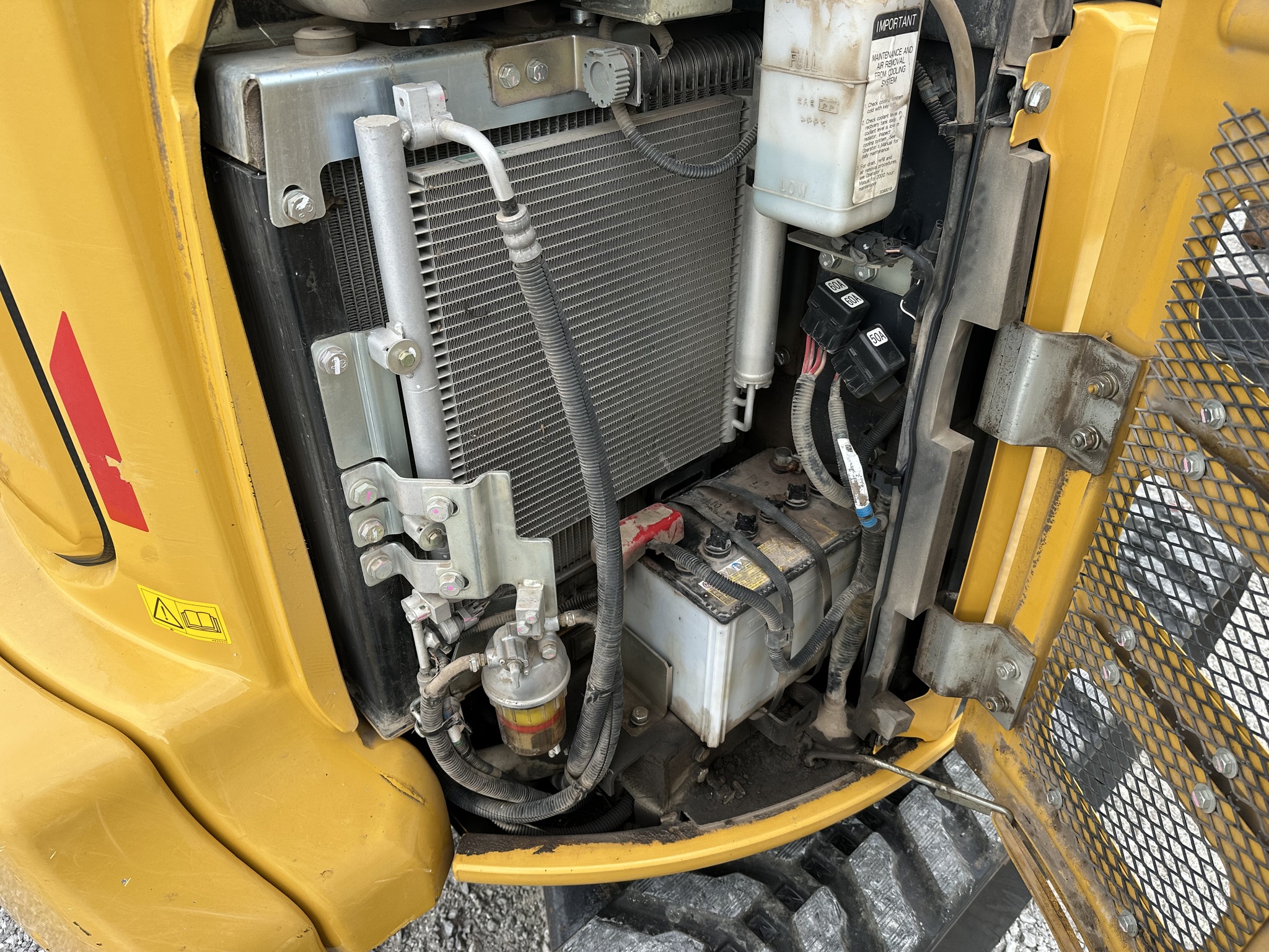  2022 John Deere 35G at Heritage Tractor in Joplin, MO