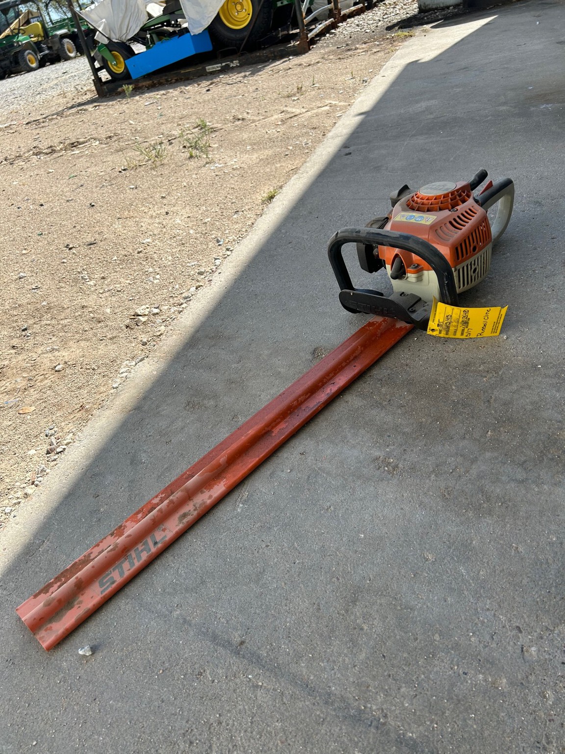 Stihl HS 45 Image 1