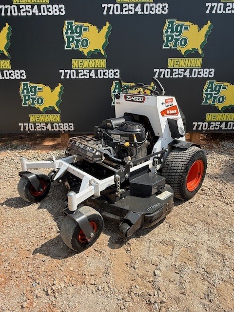 2023 Bobcat Zs400 Image 1