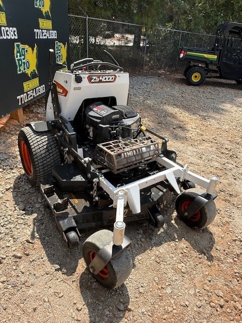 2023 Bobcat Zs400 Image 3