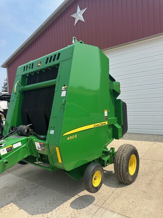 Photo of 2021 John Deere 450E