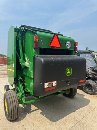 Photo of 2021 John Deere 450E