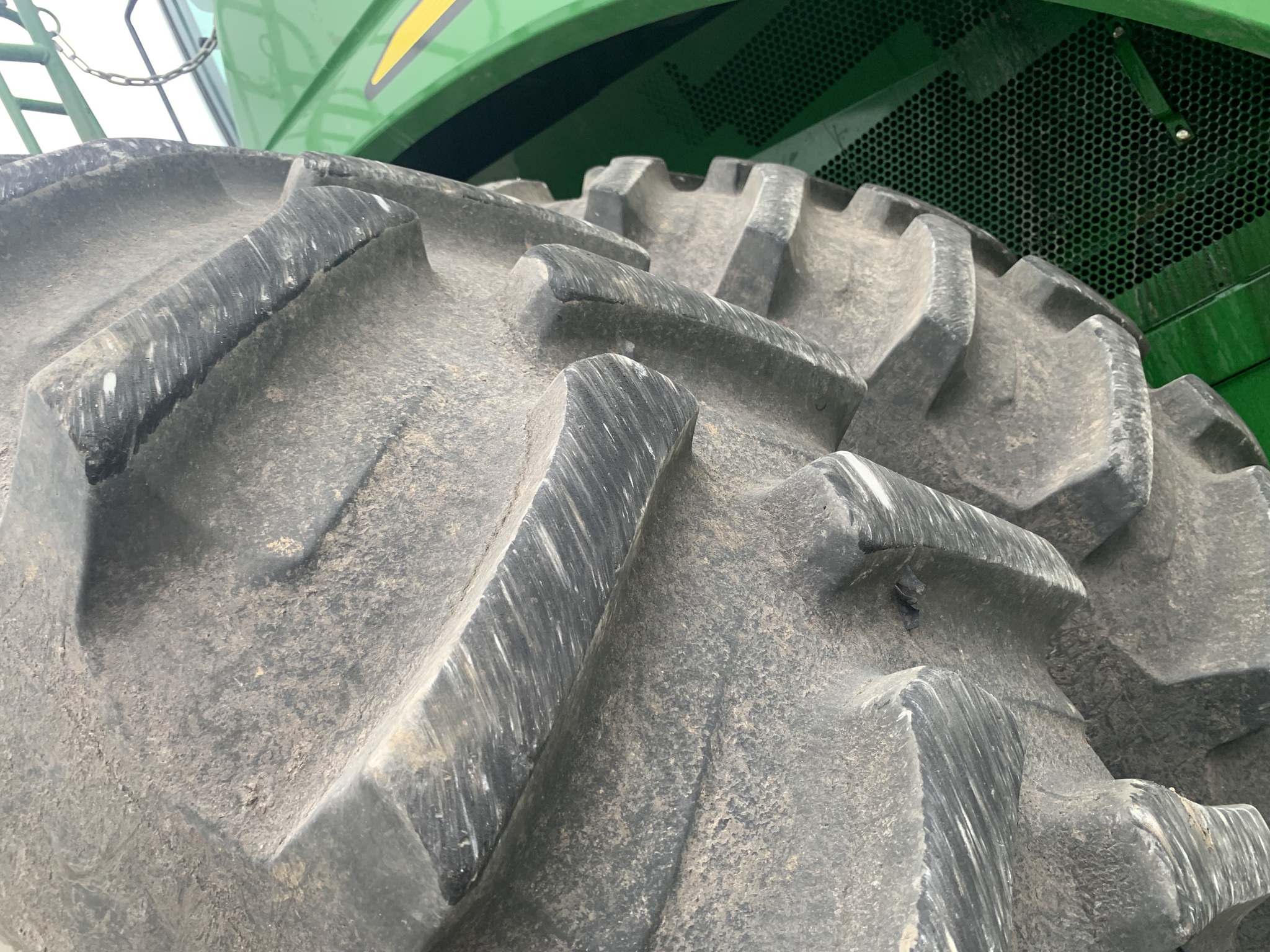  2021 John Deere S780 at Heritage Tractor in Baldwin City, KS