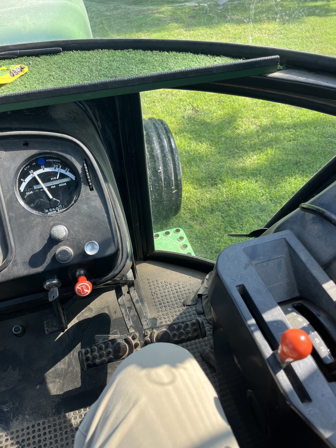 1979 John Deere 4840 Image 9