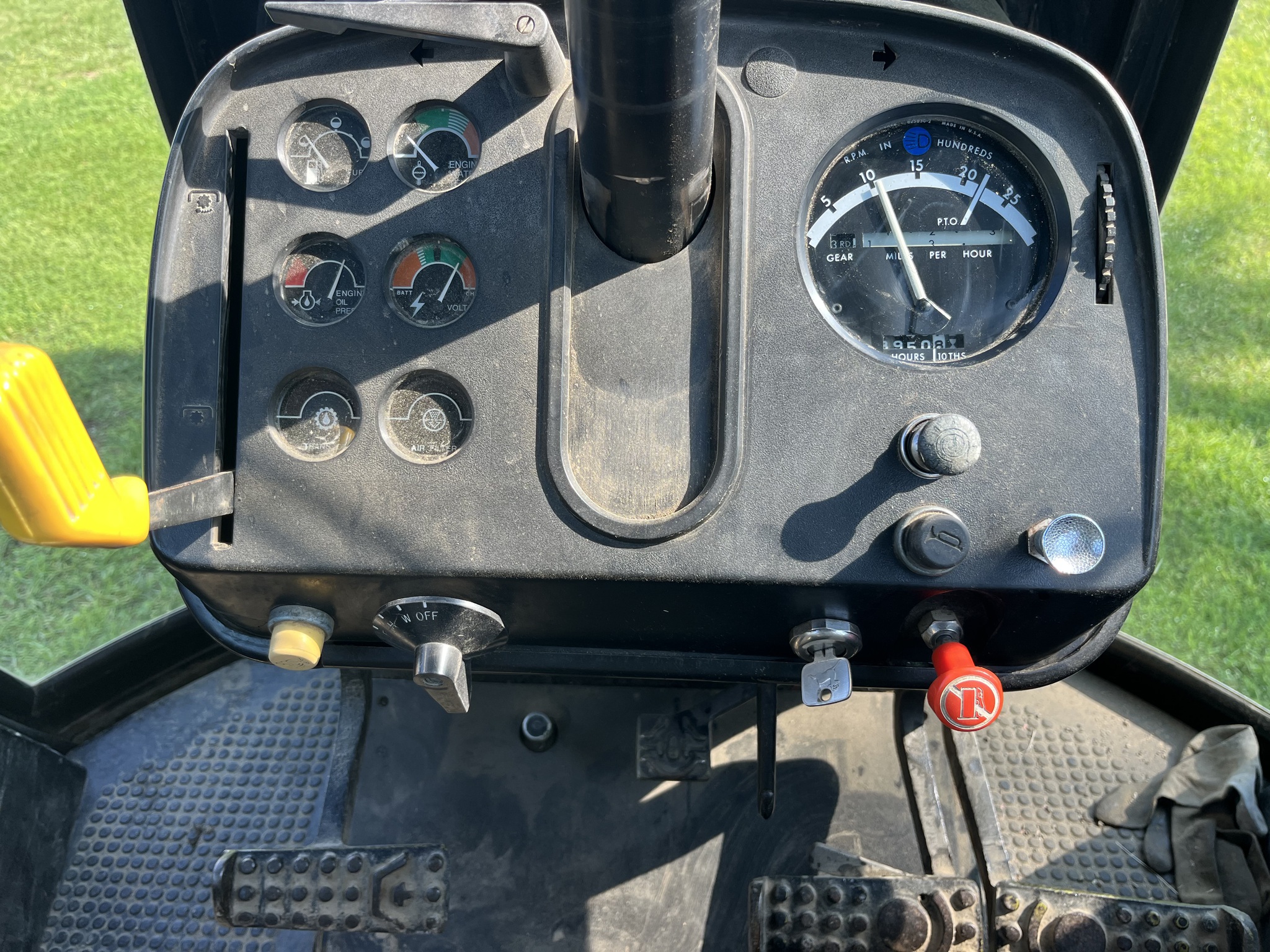 1979 John Deere 4840 Image 20