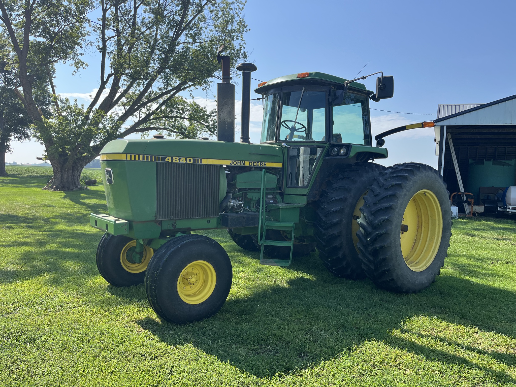 1979 John Deere 4840 Image 3