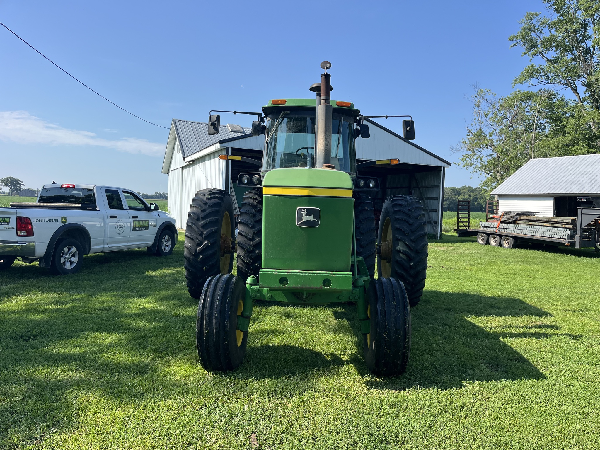 1979 John Deere 4840 Image 2