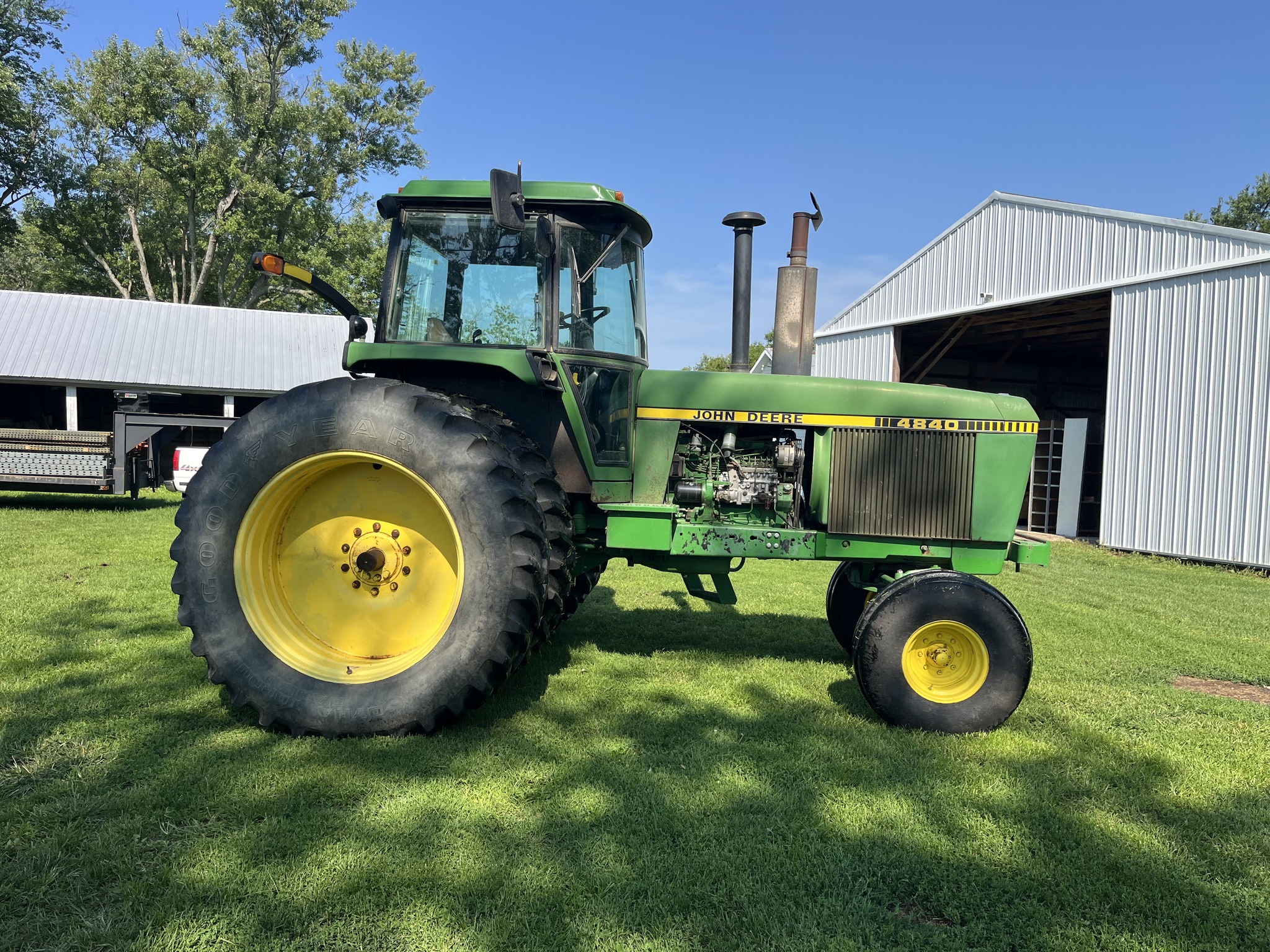 1979 John Deere 4840 Image 8