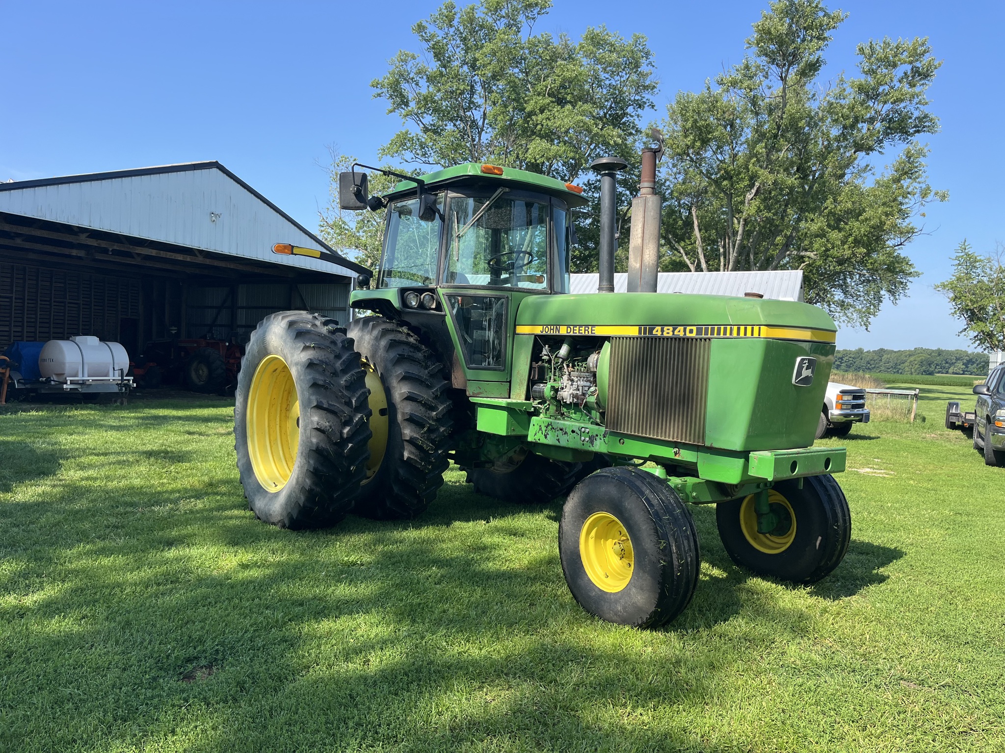 1979 John Deere 4840 Image 1