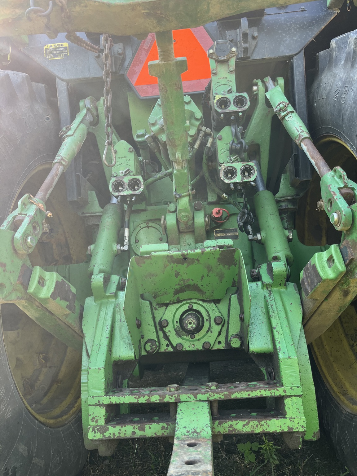 1979 John Deere 4840 Image 19