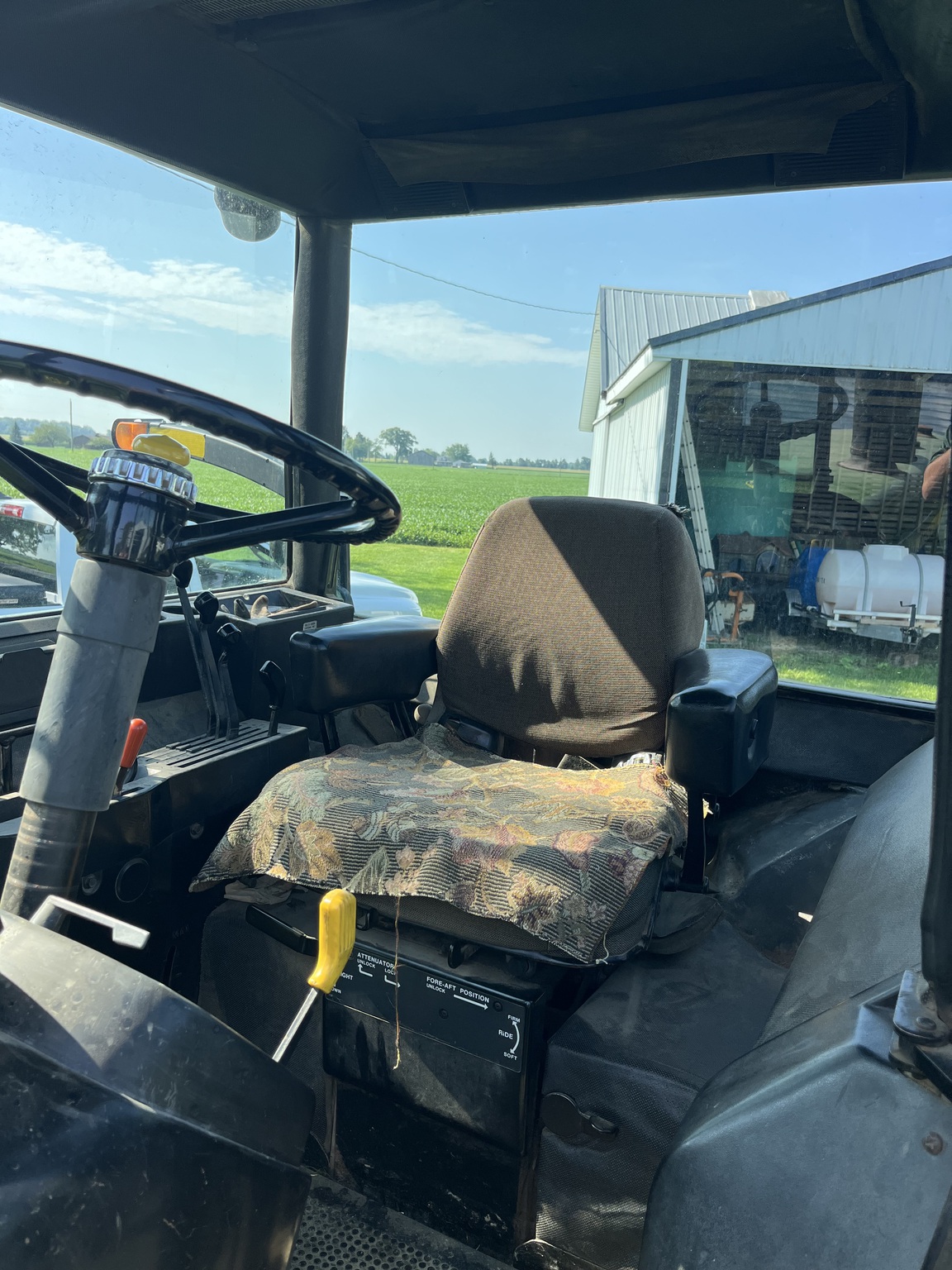 1979 John Deere 4840 Image 16